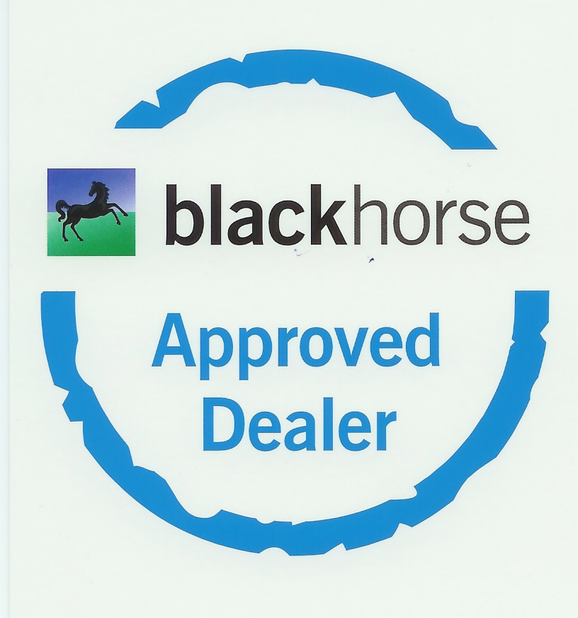 Black horse approved dealer