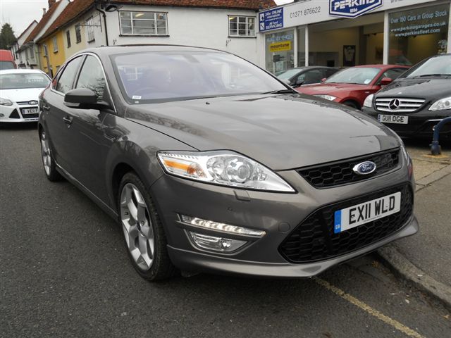 ford mondeo essex