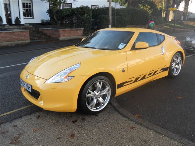 Nissan 370Z for sale