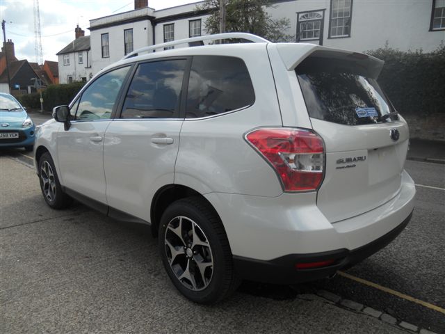 new subaru forester for sale