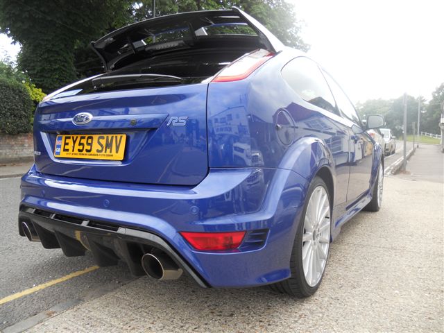 ford focus rs to cherish