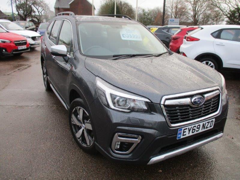 New Forester Chelmsford