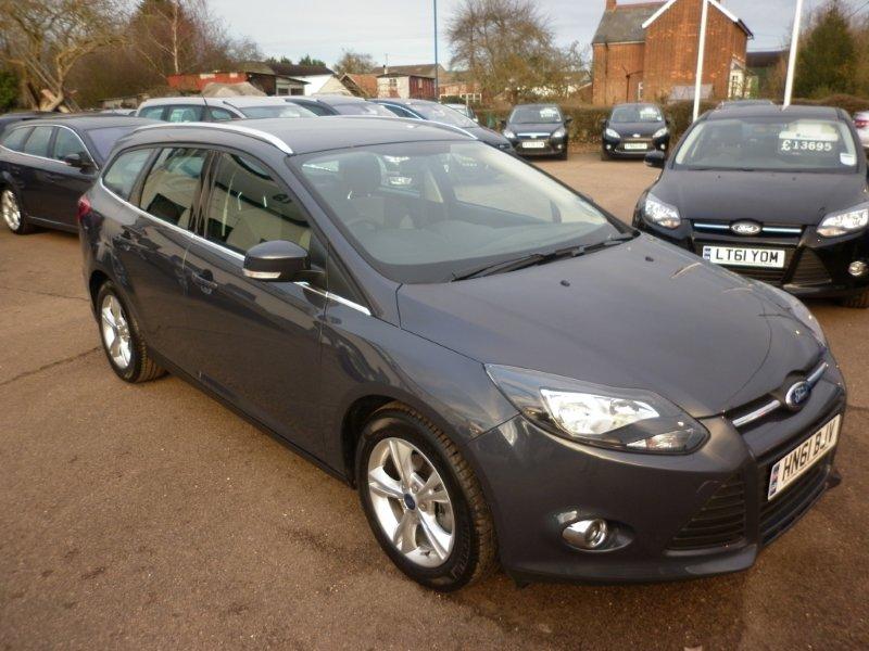 used fords essex