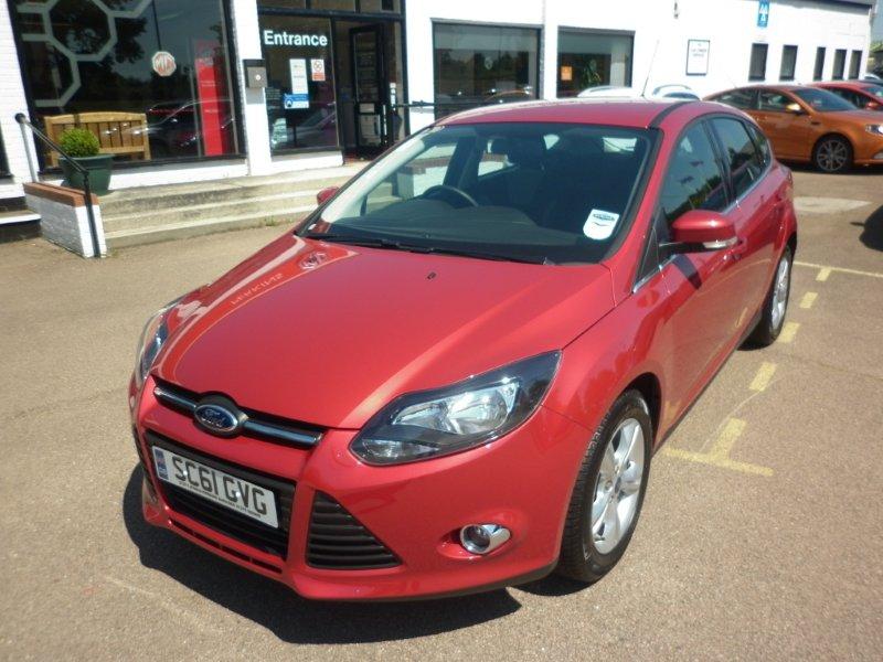 low price used fords essex