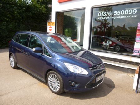 Used Ford Grand C-Max new arrivals