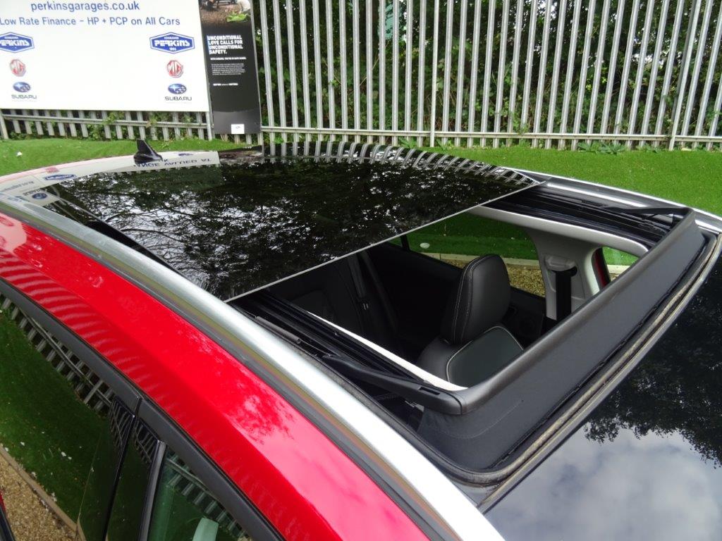 Used Ford Focus Estate Pan roof for sale