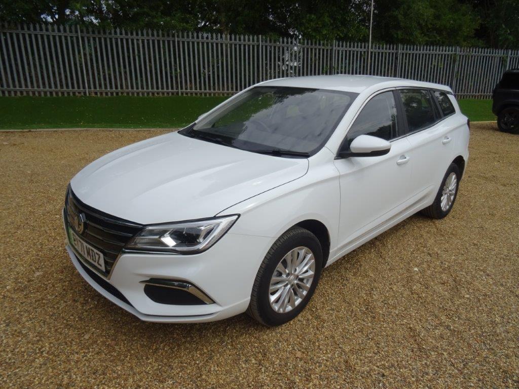 Nearly New Mg 5 All Electric for sale
