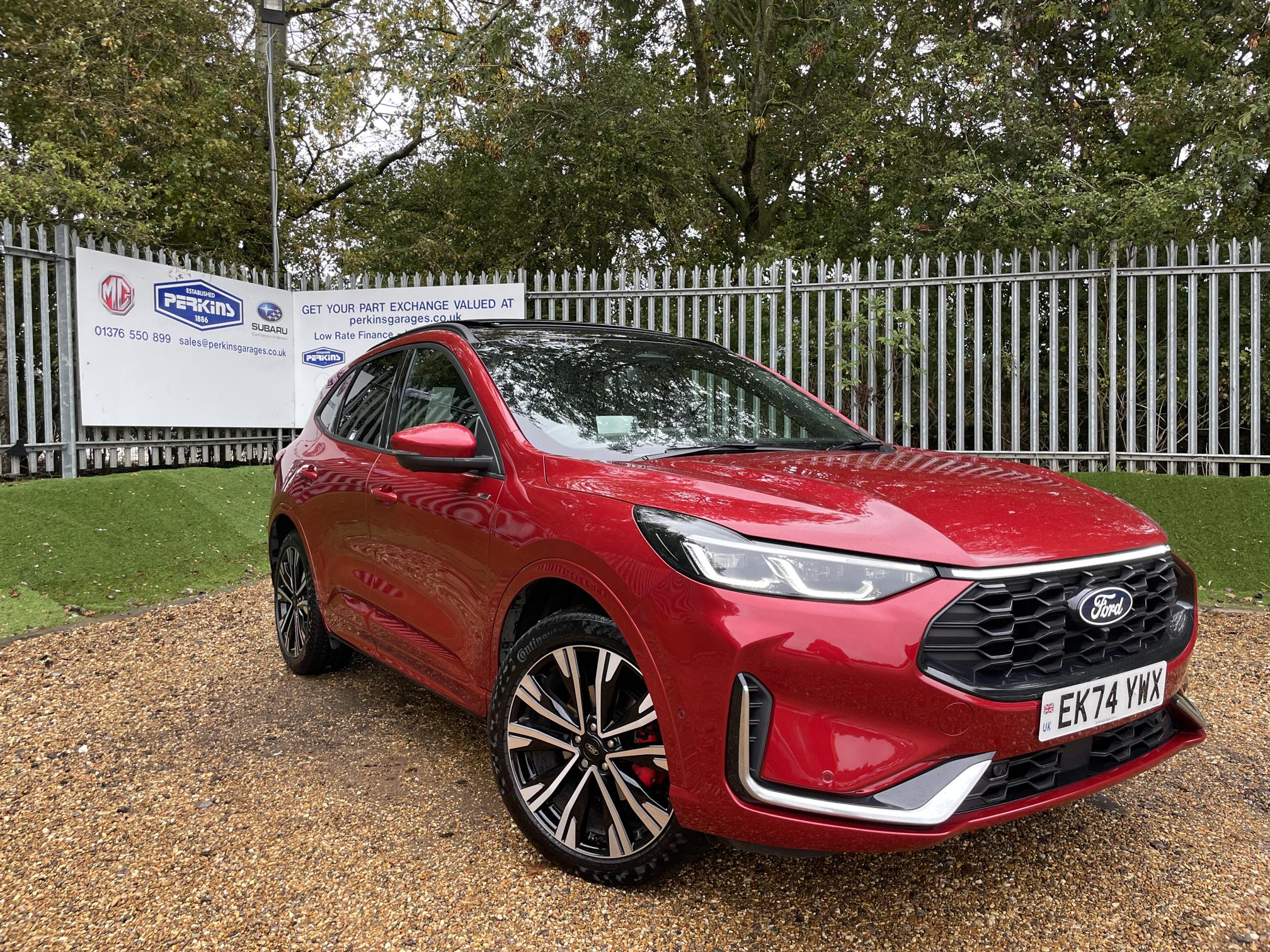 Used Ford Kuga for sale essex