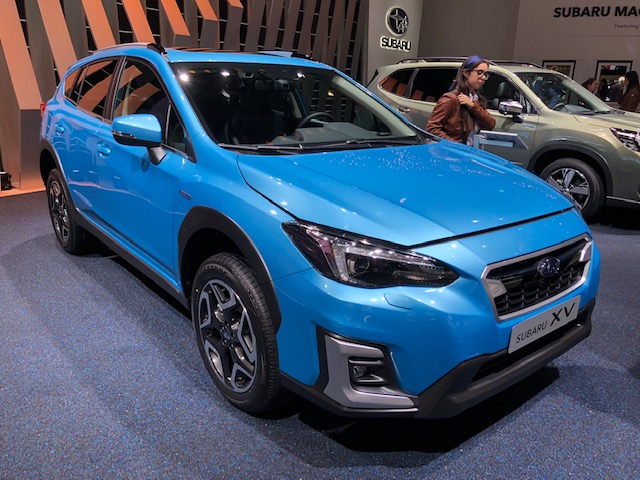 Local Hybrid Subaru Local Hybrid Subaru