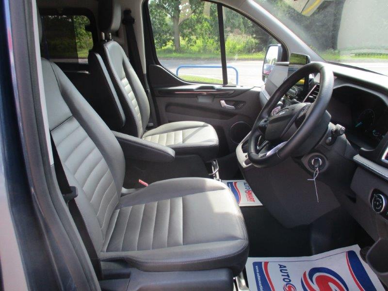 Low Price Ford Tourneo Chelmsford Leather 