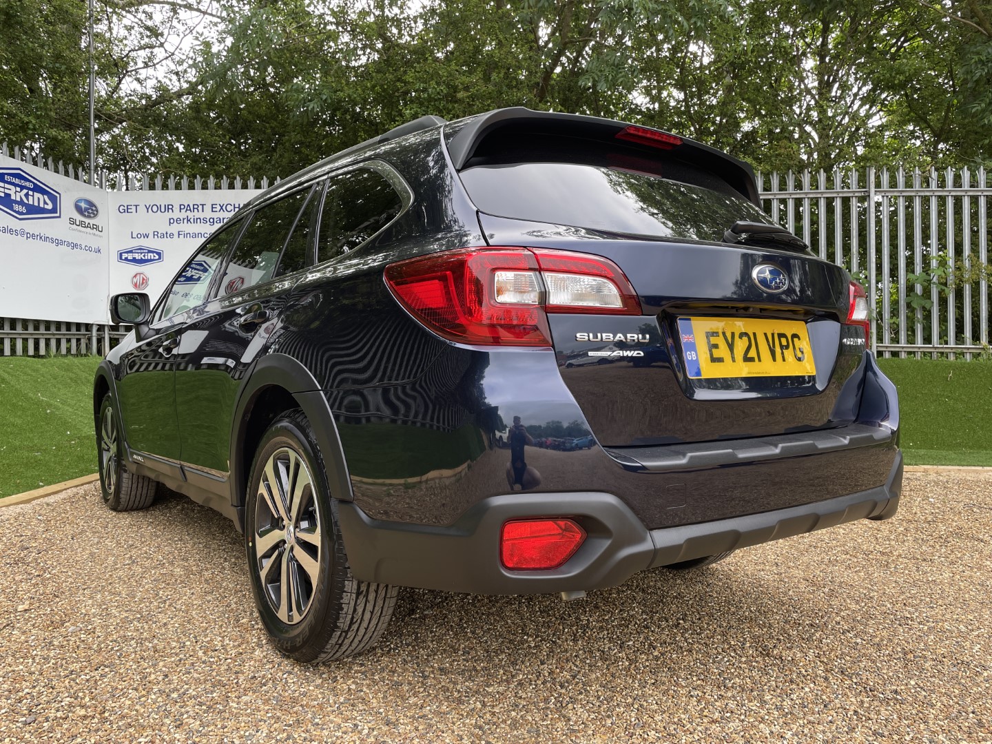 Subaru Outback Used Ford Sale Nearly New