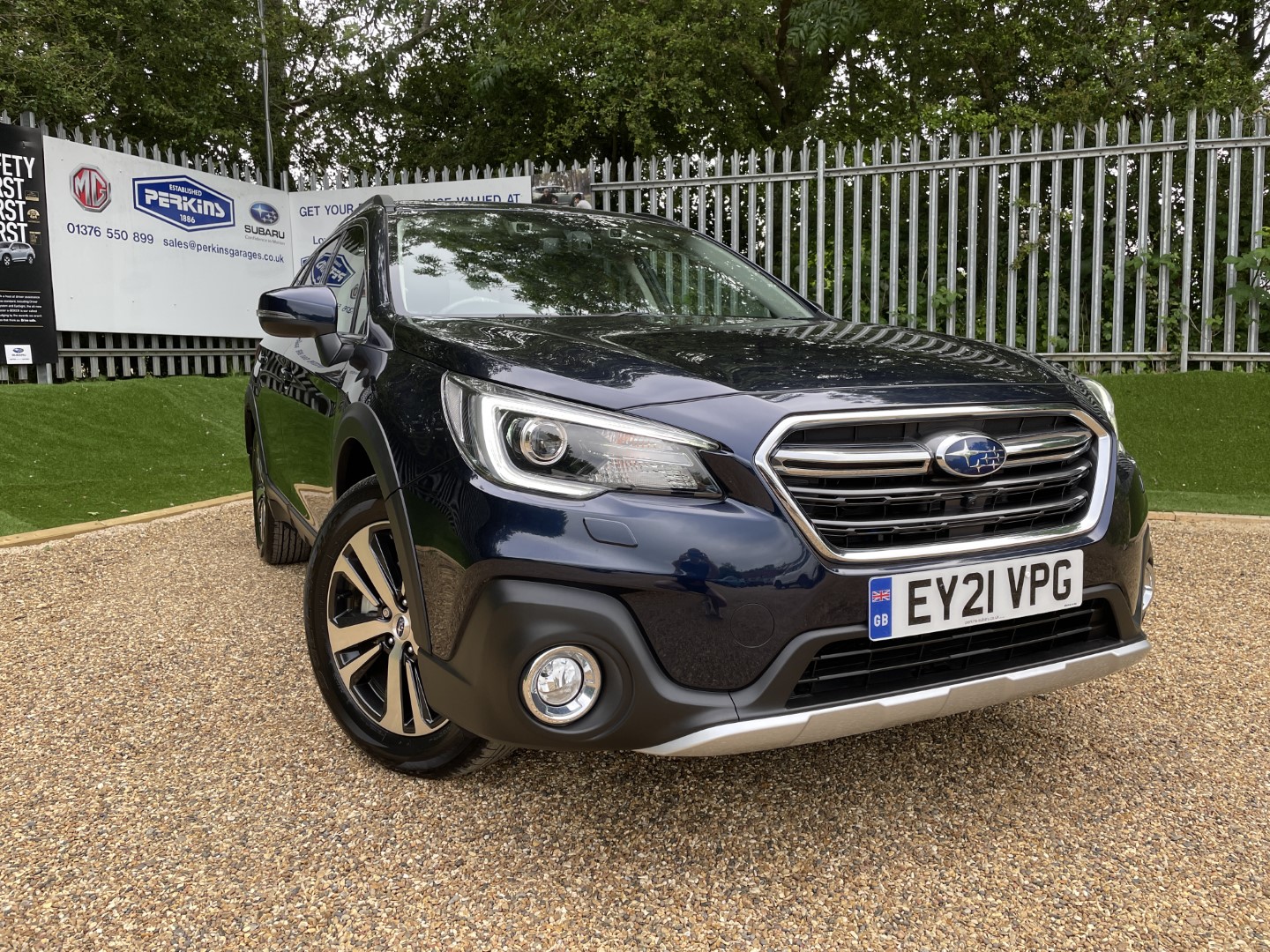Subaru Outback for sale discounted