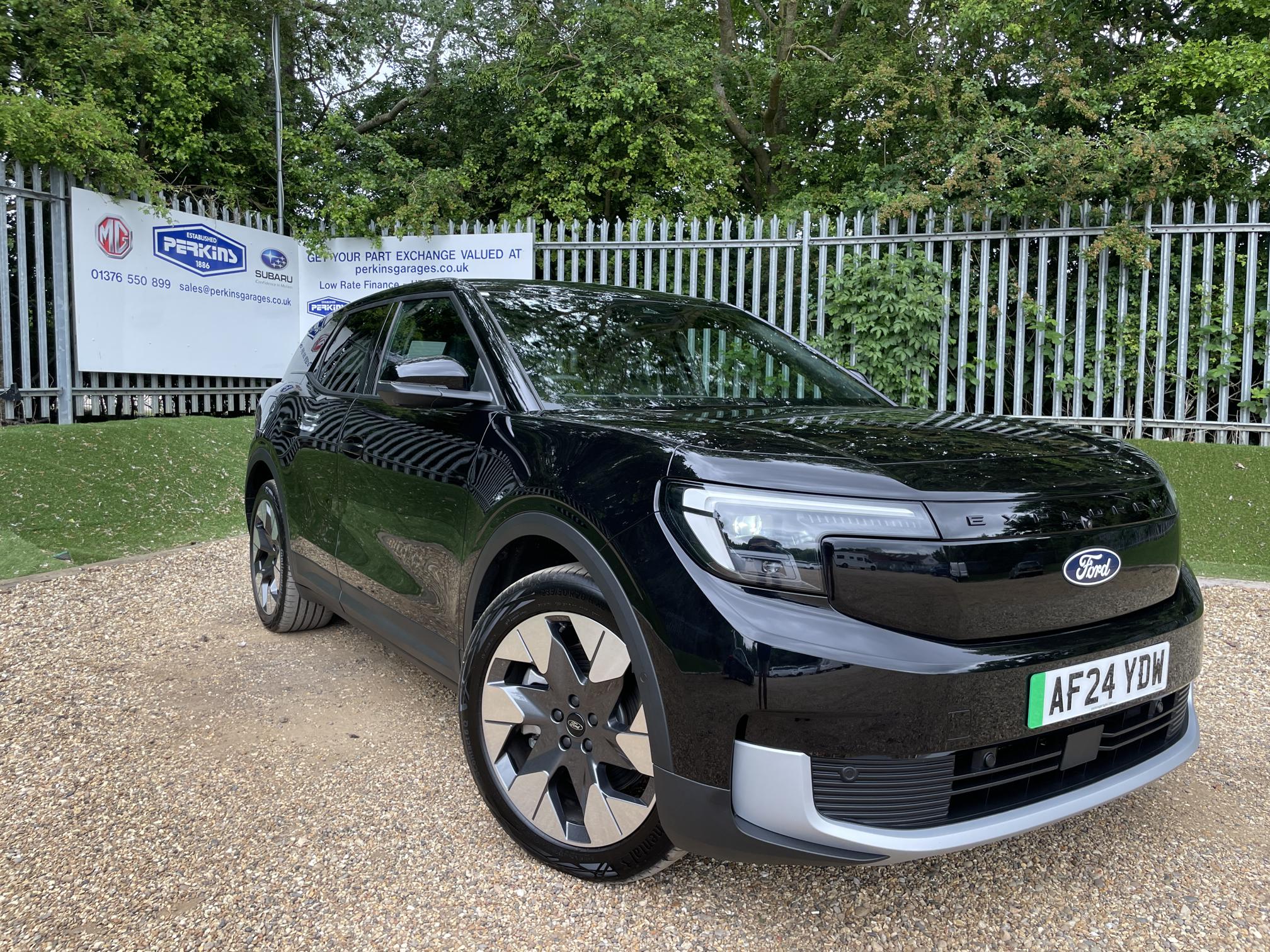 Ford Explorer for sale EV Braintree