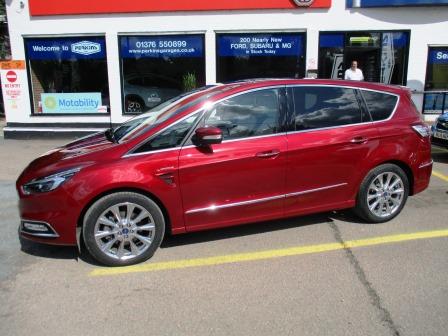 Ford S Max Ecoboost Essex