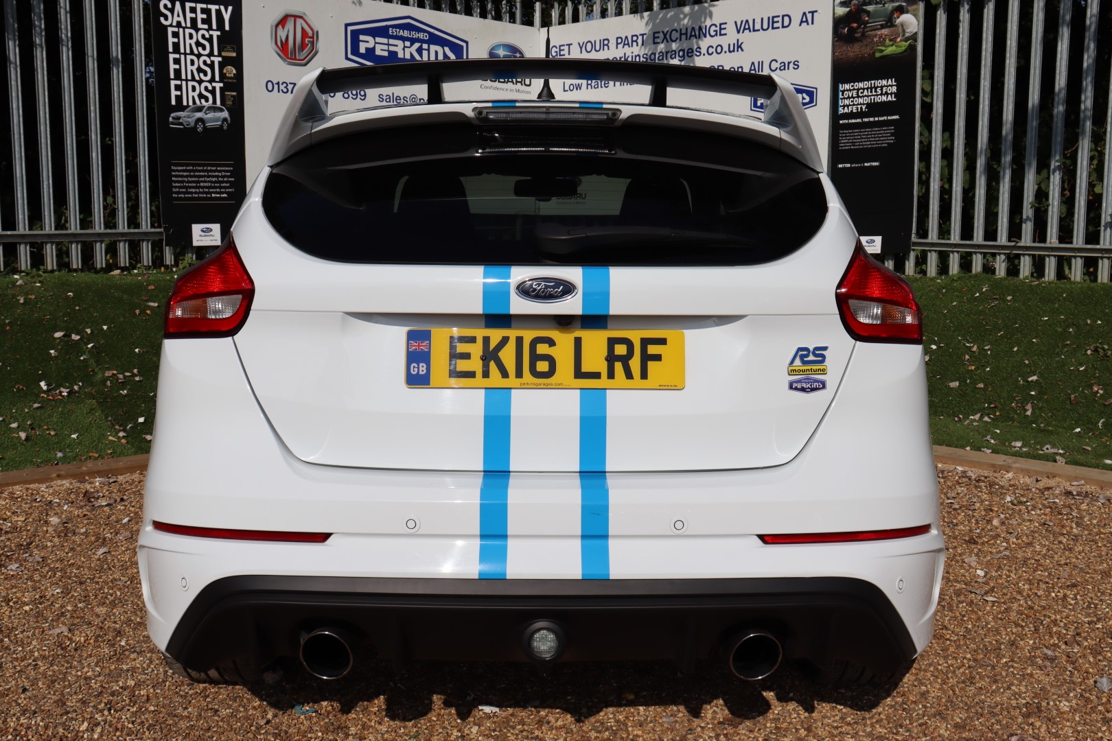 Used Ford Focus RS Mountune for sale