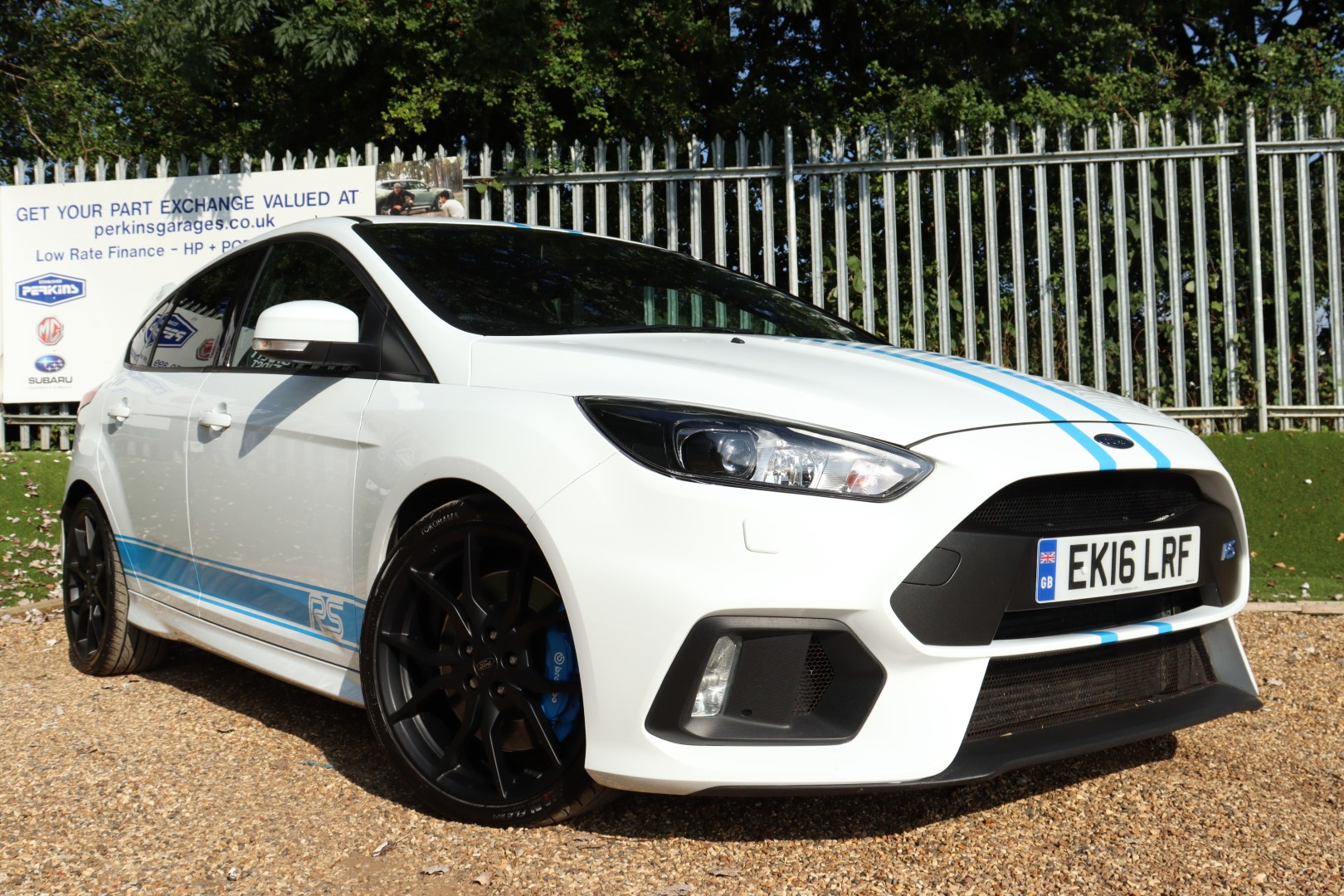 Used Ford Focus RS Mountune for sale