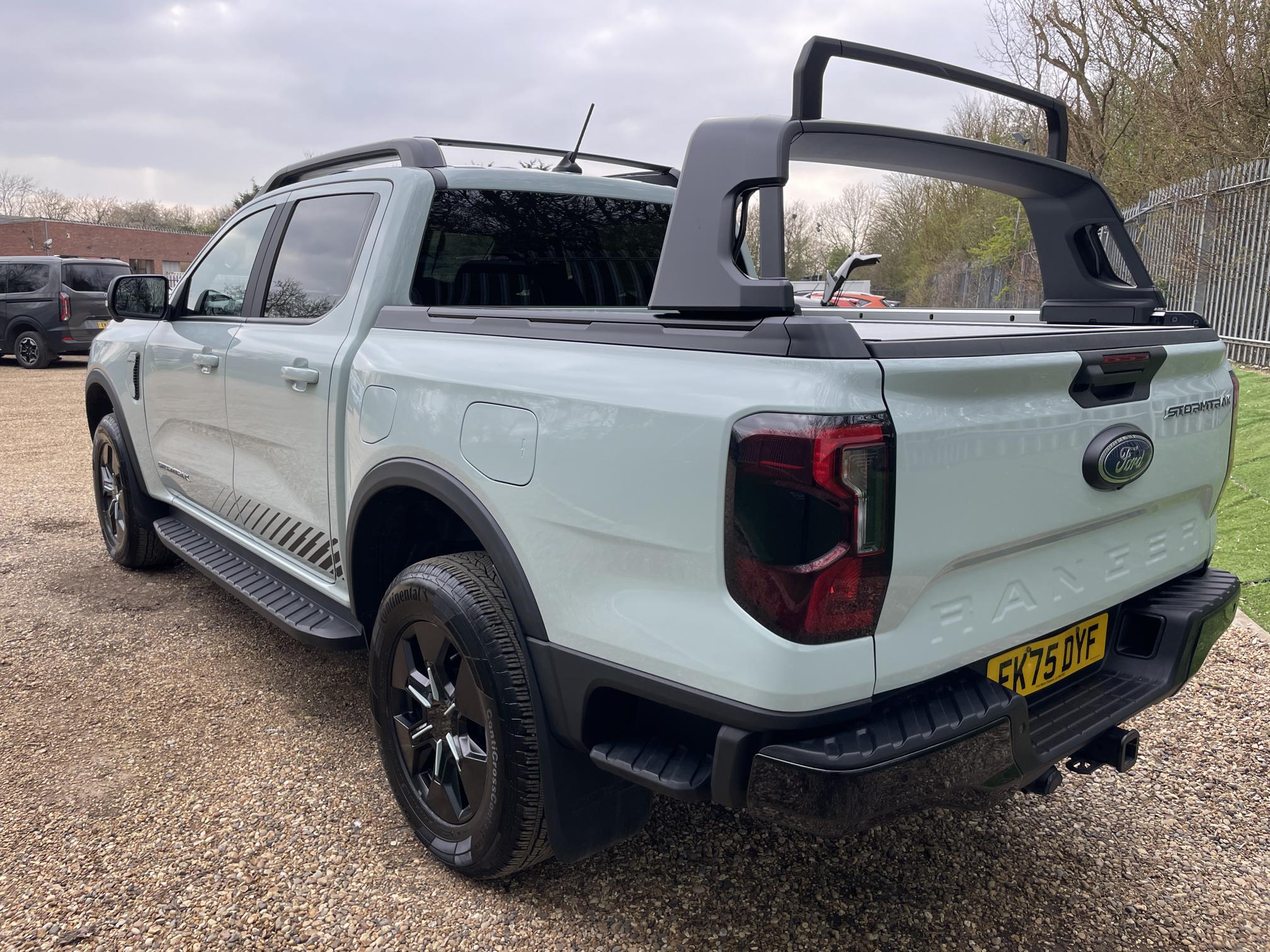 PHEV Ford Ranger for sale Braintree