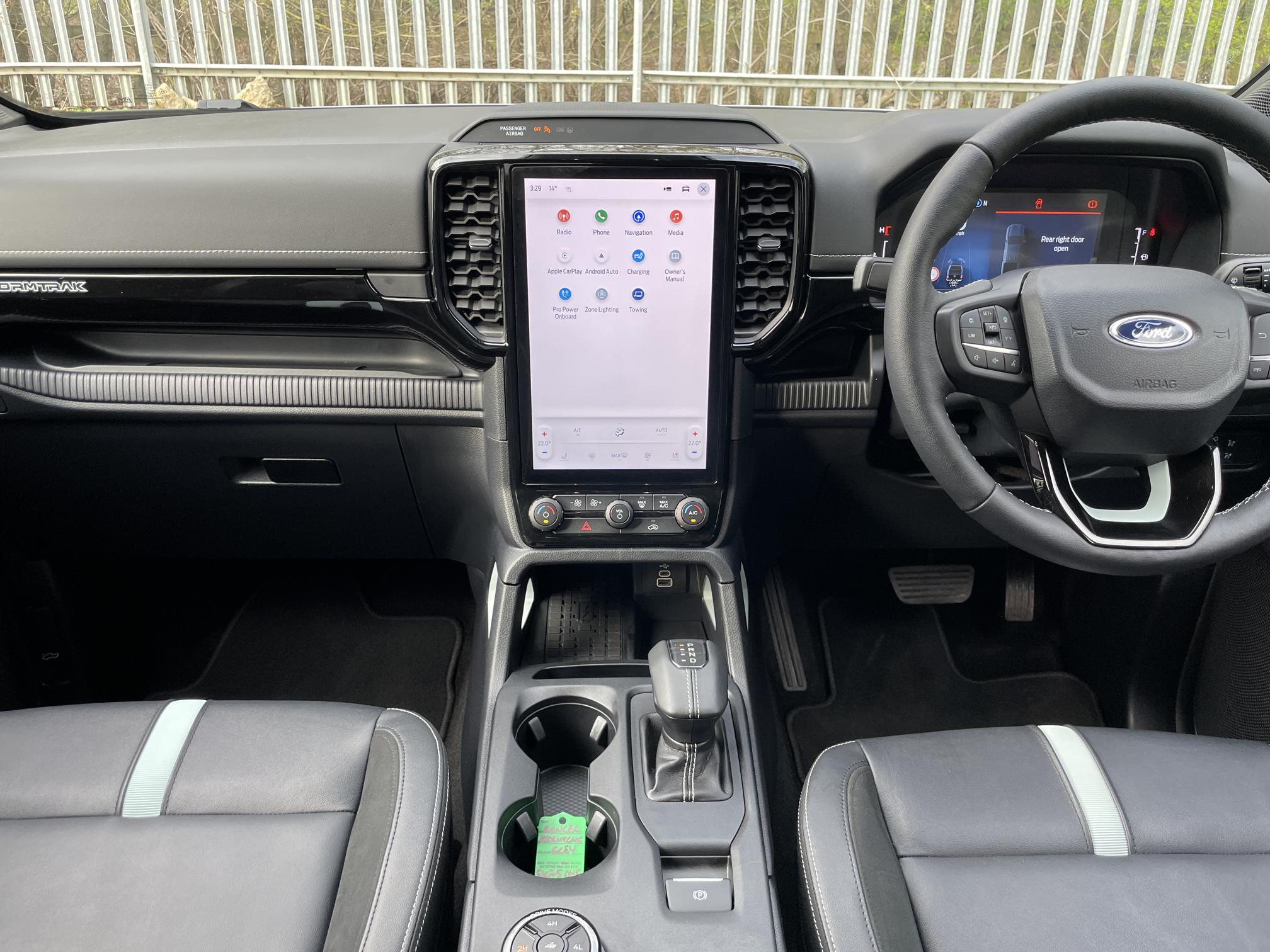 Ford Ranger Stormtrak Plug in Hybrid for sale Braintree