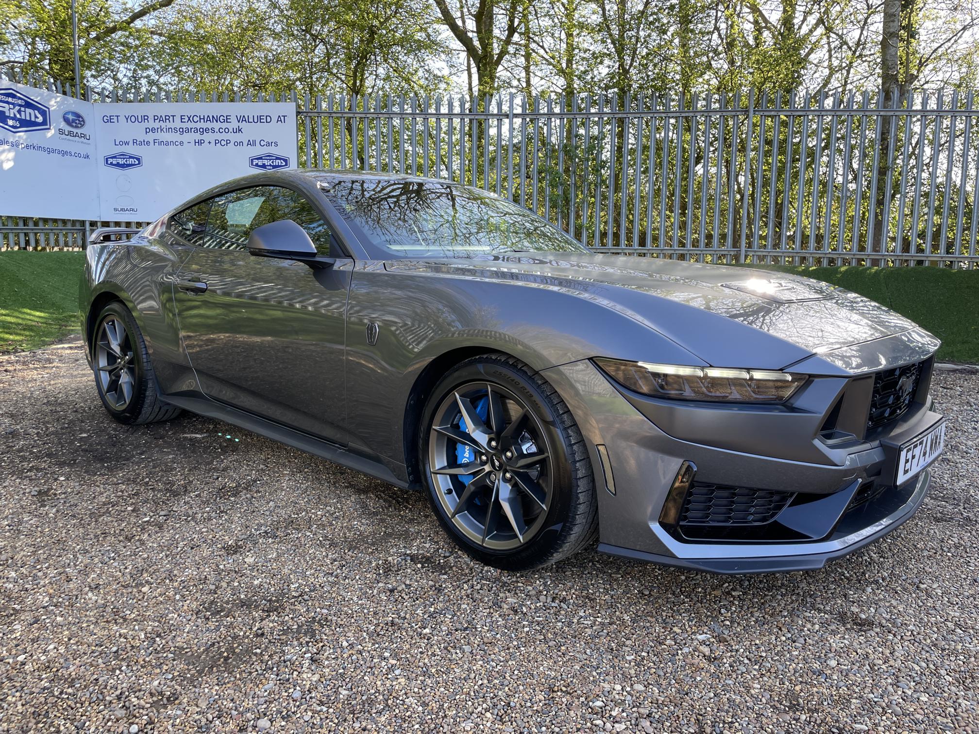 Used Ford Mustang Dark horse for sale