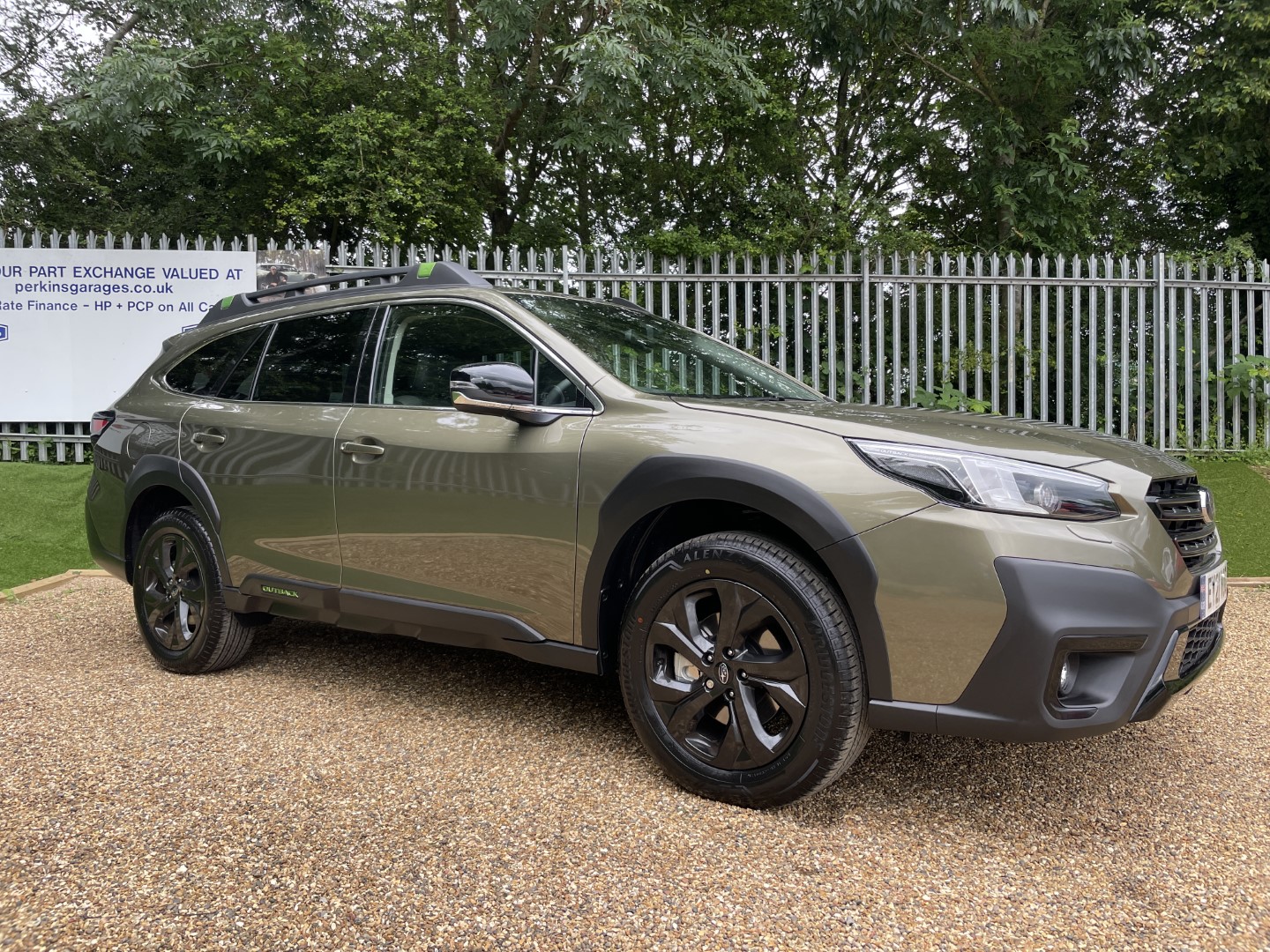 Test Drive the New Subaru Outback today Essex