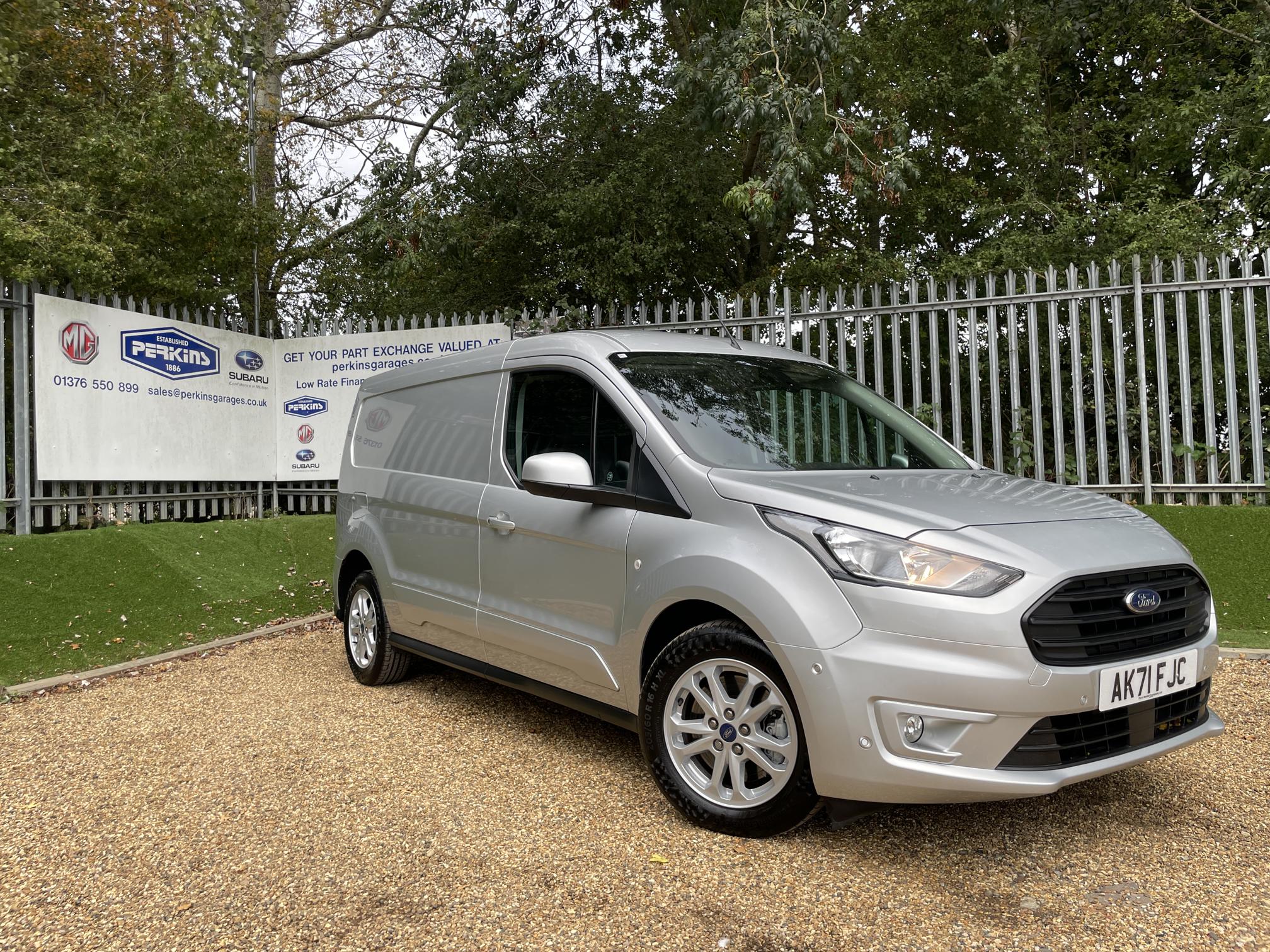 Ford Transit connect for sale LWB