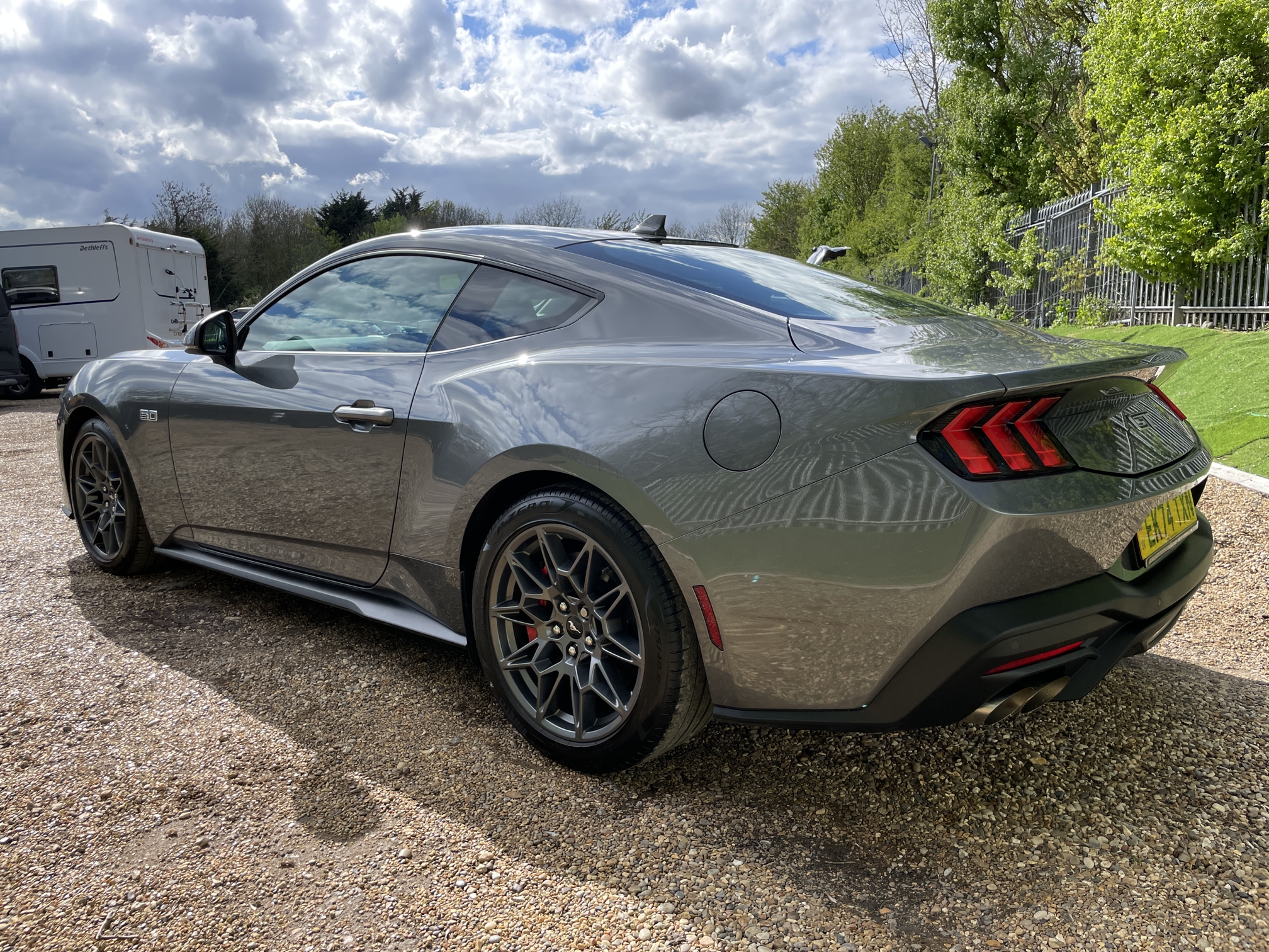 Ford Mustang GT for sale V8 Low mileage Chelmsford