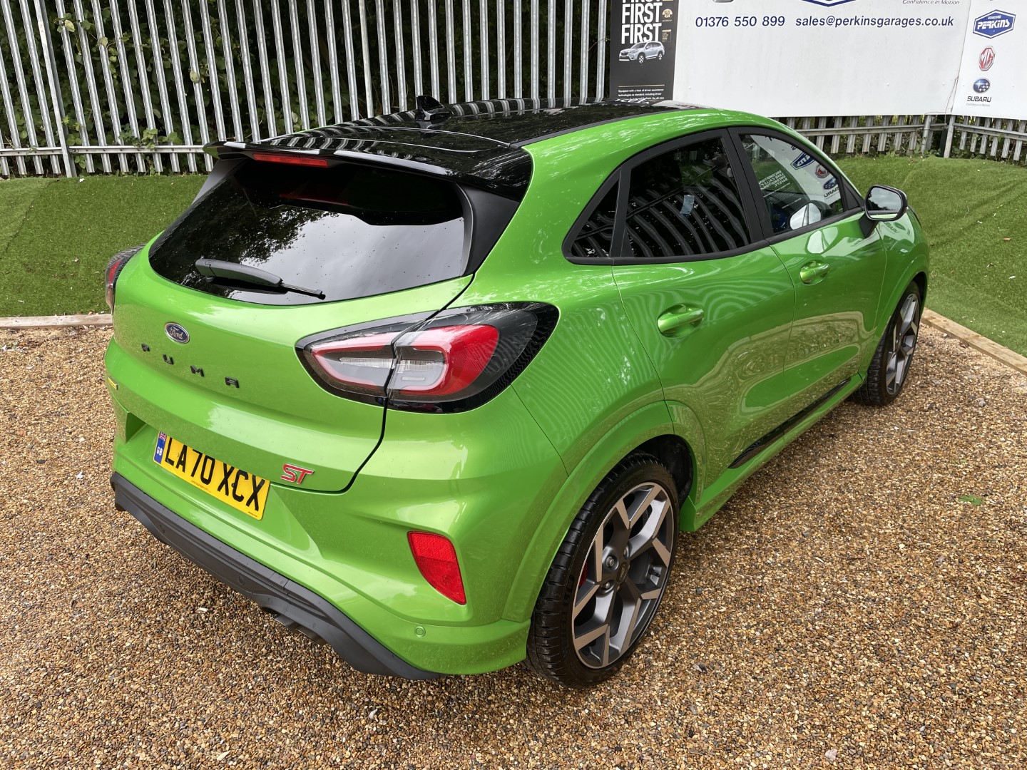 Mountune Ford Puma for sale