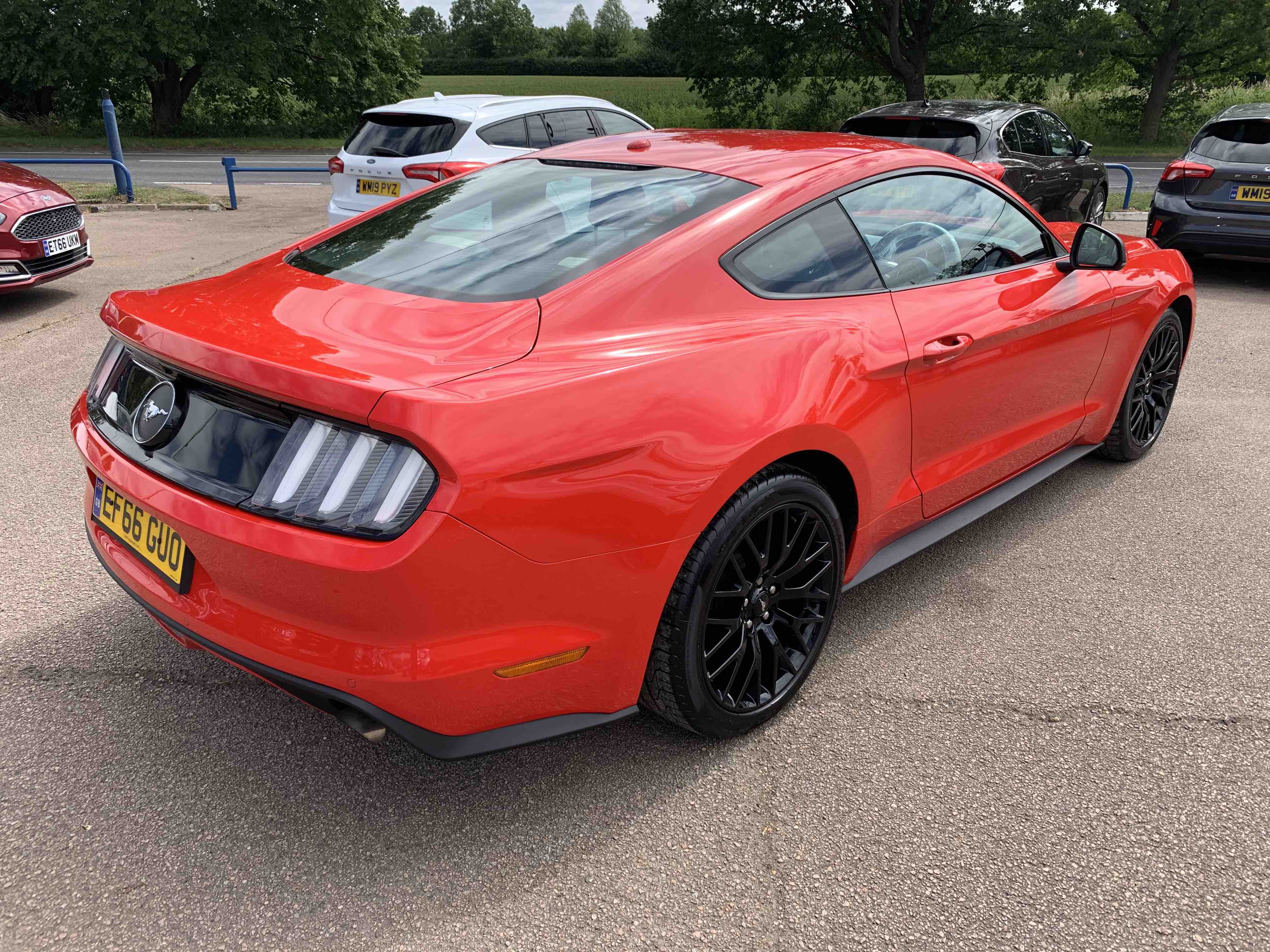 Low Price Ford Mustang Chelmsford