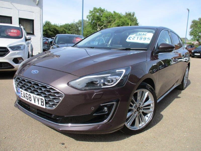 Nearly New Ford Vignale Chelmsford