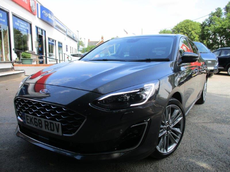 Essex Used Ford Cars Vignale 