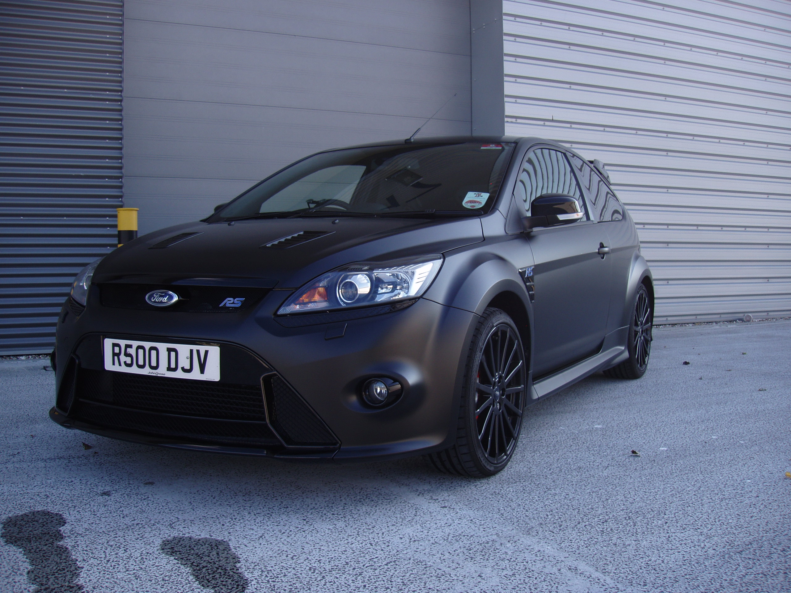 ford focus rs 500 for sale