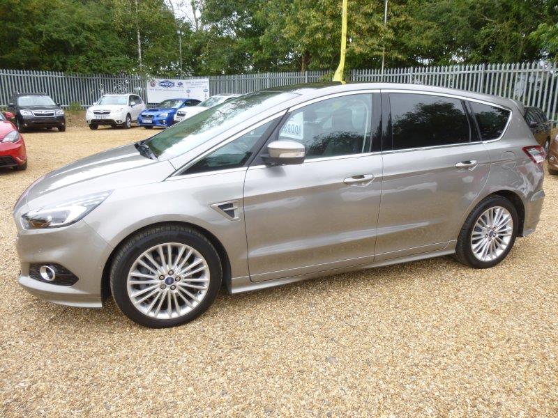 Used Ford S Max for sale Chelmsford Perkins Garages