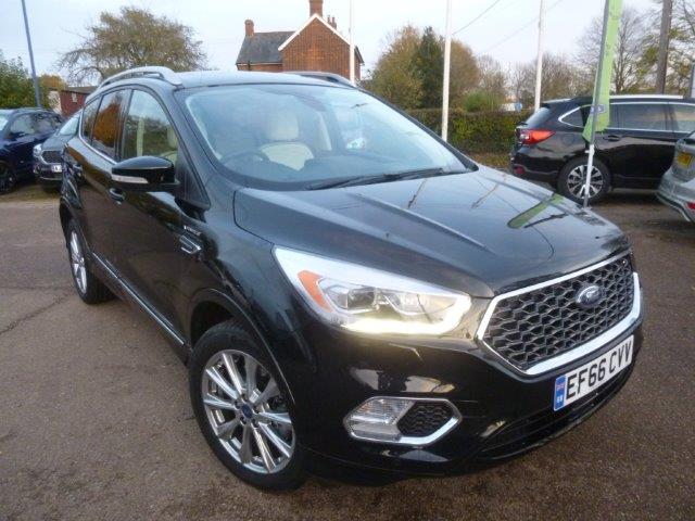 Used Ford Kuga Vignale for sale.co.uk