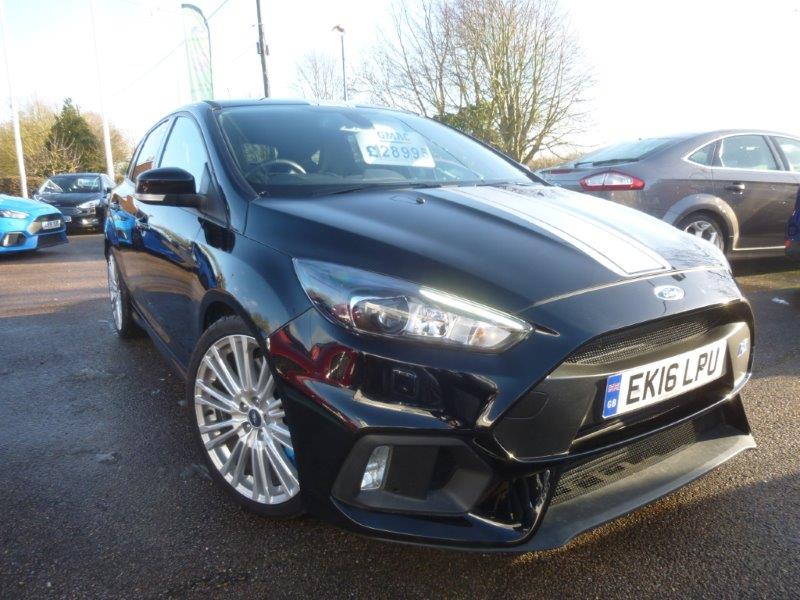 used focus RS Chelmsford Perkins