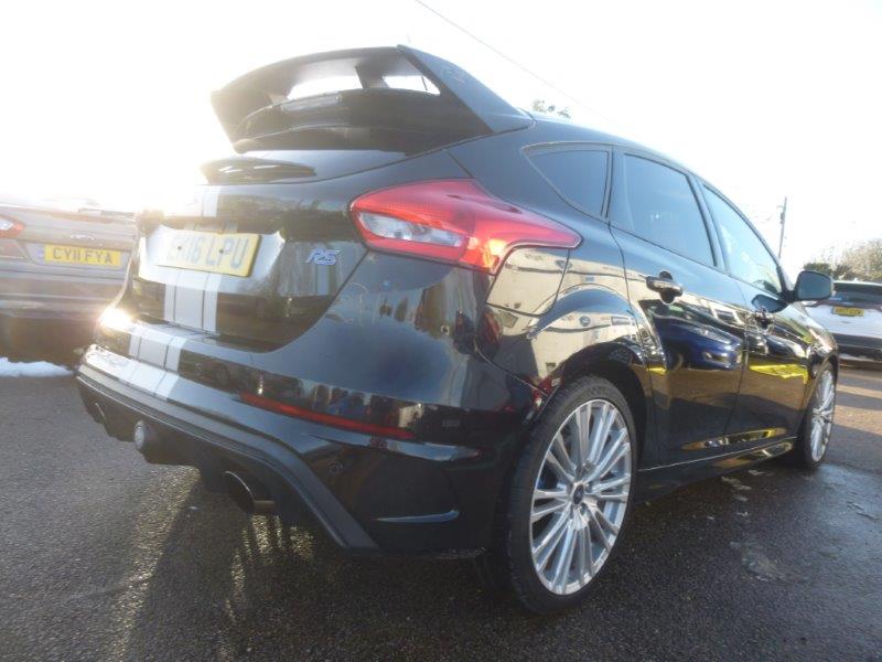 Nearly New RS Focus Ford Essex 
