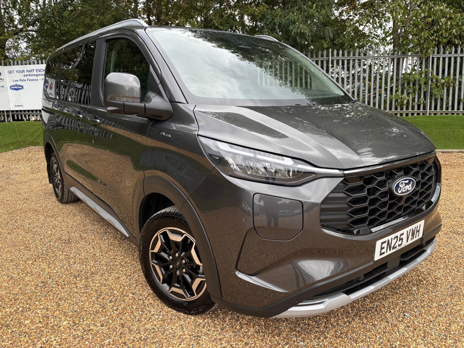 Ford Tourneo Active for sale high specification Ford Tourneo Active for sale high specification