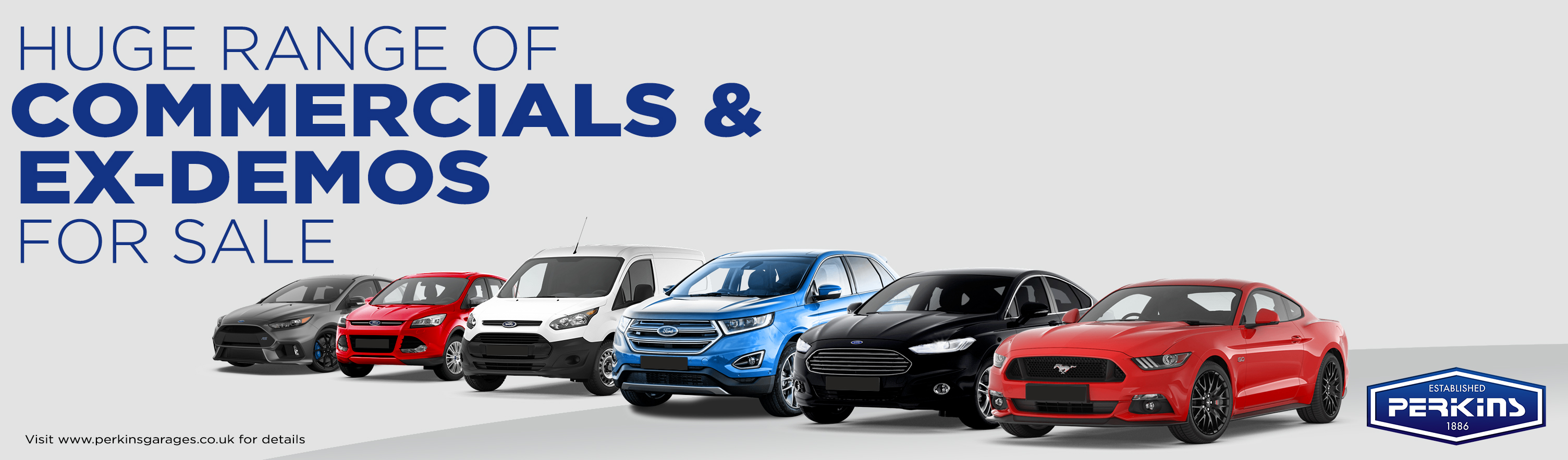 Ford Used and Nearly New, Subaru, MG Perkins Garages Ford Used and Nearly New, Subaru, MG Perkins Garages